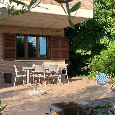 Holiday home La Casa Delle Ciliegie *